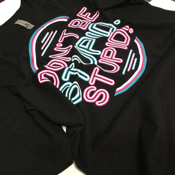 80’s Vibe Neon Unisex T-shirt - Picture 5 of 8